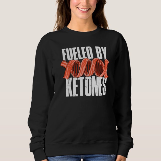 Bränd av Ketones T Shirt (Framsida)