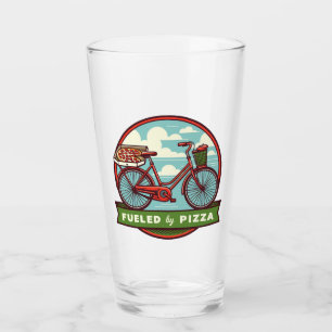 Bränd av Pizza Bike Glaskopp