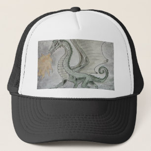Brand Breathing Dragon Keps