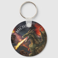 Brand Breathing Dragon Magic Fantasy