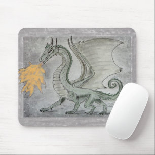 Brand Breathing Dragon Musmatta