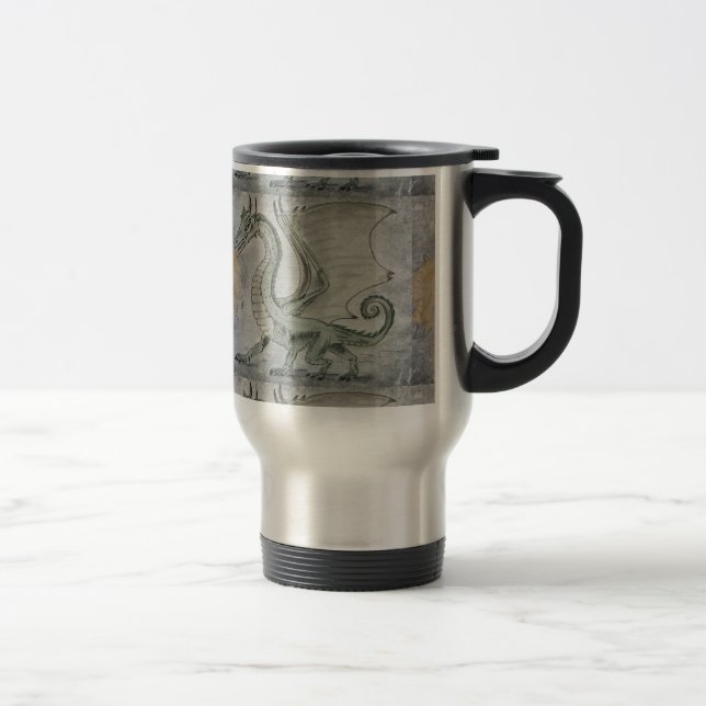 Brand Breathing Dragon Resemugg (Höger)