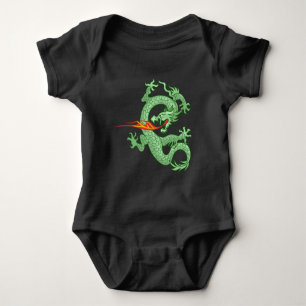 Brand Breathing Dragon T Shirt