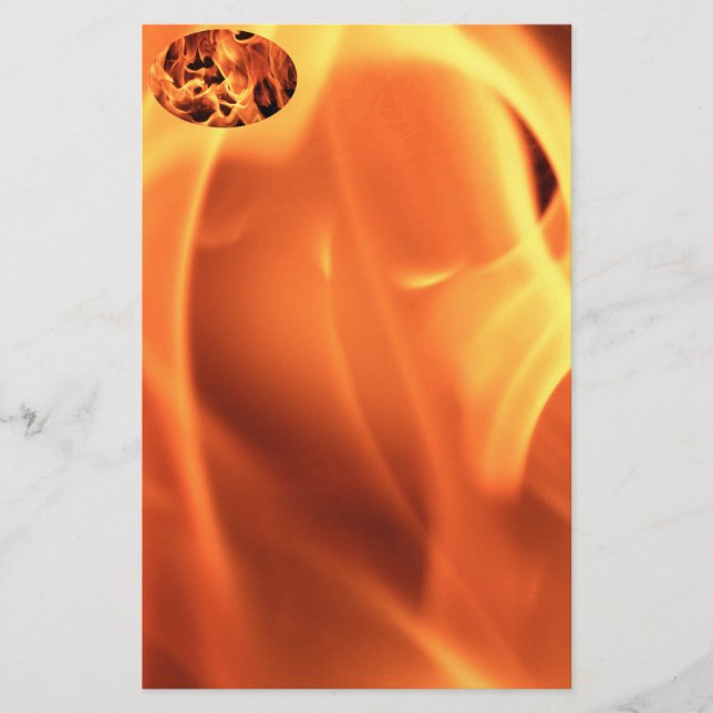Brand Brevpapper (Framsida)