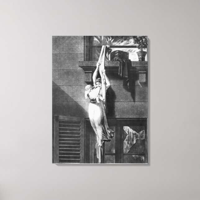 Brand Canvastryck (Framsida)