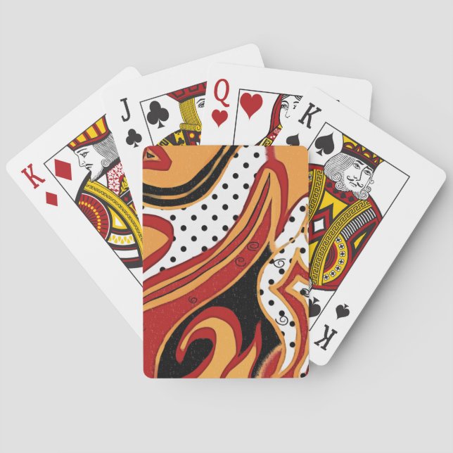 Brand Casinokort (Baksidan)