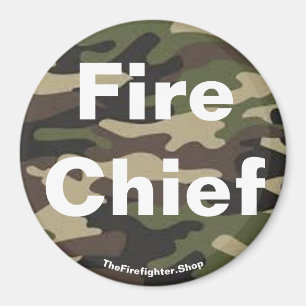 Brand Chief Campo Magnet