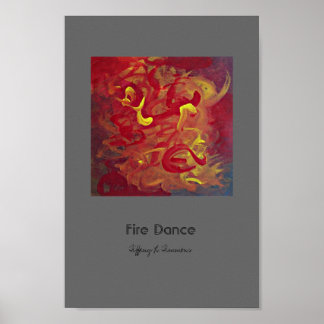 Brand Dance Poster