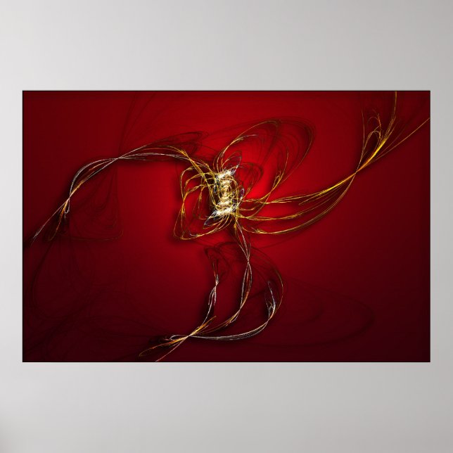 Brand Dance Poster (Framsidan)
