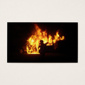 Brand Dance Visitkort