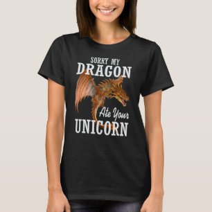 Brand Dragon Asian Animal Gift Dragon T Shirt