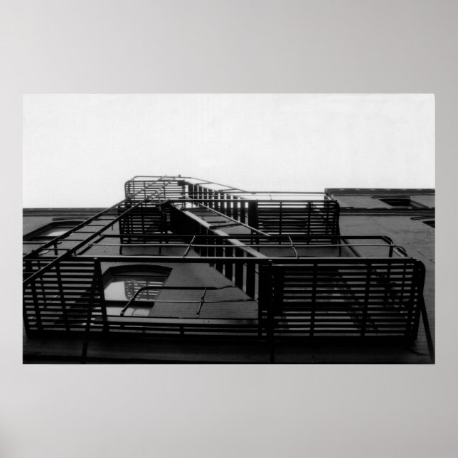 Brand Esc Poster (Framsidan)