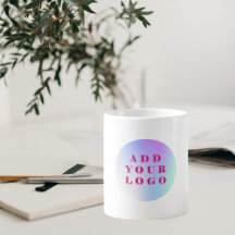 Brand färg business logotyp