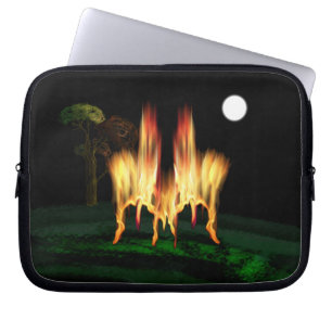 Brand Fly Laptop Sleeve