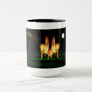 Brand Fly Mugg