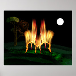 Brand Fly Poster