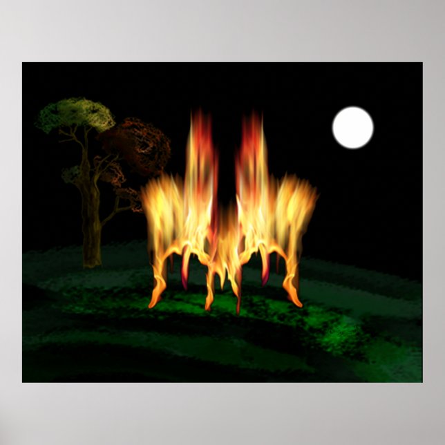 Brand Fly Poster (Framsidan)