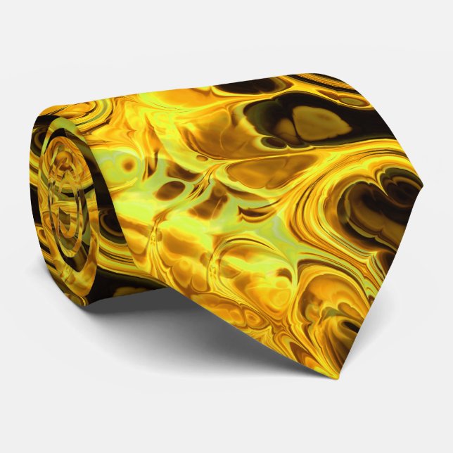 Brand Fractal Art 9 Tid Slips (Rullad)