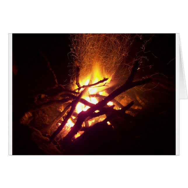 Brand Hälsningskort (Framsidan Horizontal)