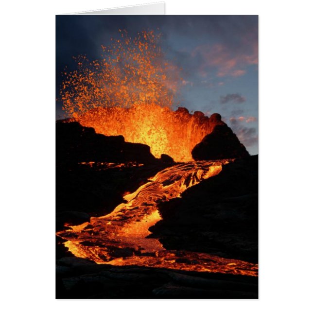Brand Hälsningskort (Framsidan)