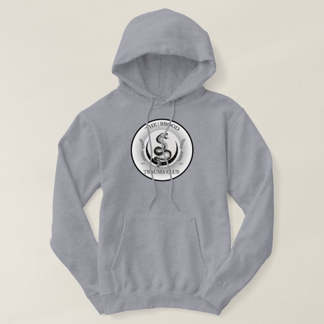 Brand Hoodie (Design framsida)