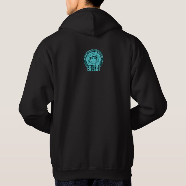Brand Hoodie (Baksida)