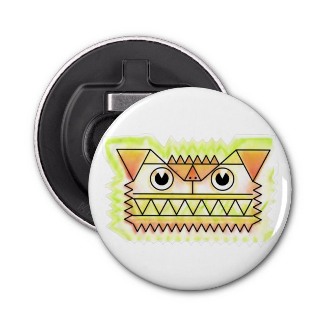 Brand, Hund-knapp för Arg, flasköppnare (Framsidan)