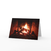 Brand i eldbrinnande eldstäder kort