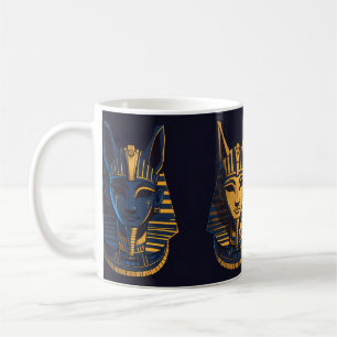 Brand i gudarna kaffemugg