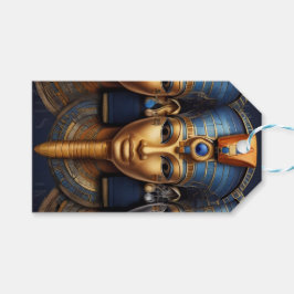 Brand i gudarna presentetikett