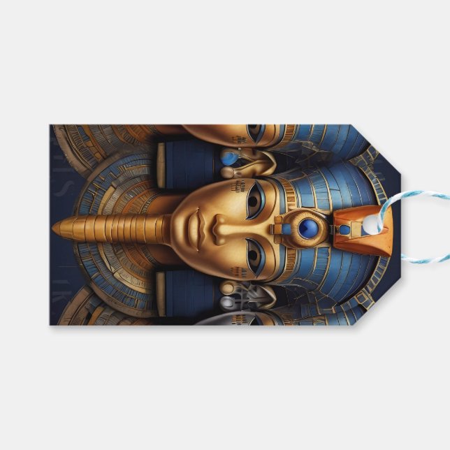 Brand i gudarna presentetikett (Framsidan (Horisontell))