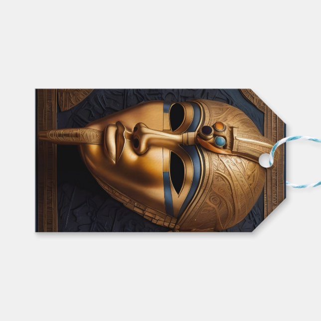 Brand i gudarna presentetikett (Framsidan (Horisontell))