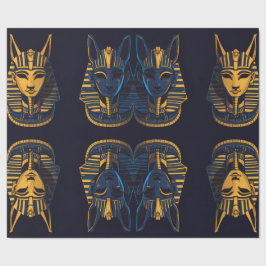 Brand i gudarna presentpapper