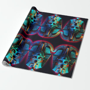 Brand i gudarna presentpapper