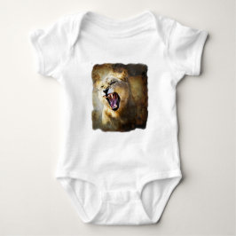 Brand i hans ande t-shirt