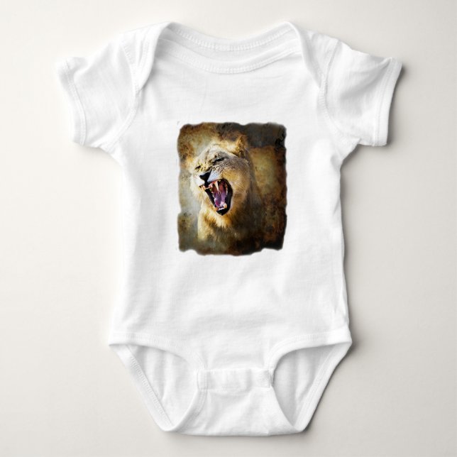 Brand i hans ande t-shirt (Framsida)