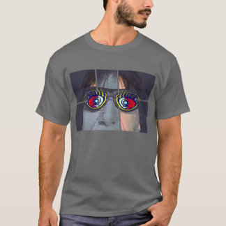 Brand i hennes Ögon T Shirt