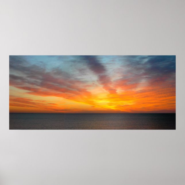 Brand i Himlar Poster (Framsidan)