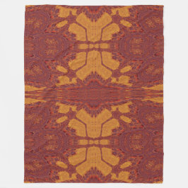 Brand i Itzpapalotl 130 Fleecefilt