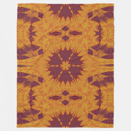 Brand i Itzpapalotl 145 Fleecefilt