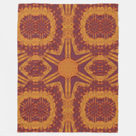 Brand i Itzpapalotl 147 Fleecefilt