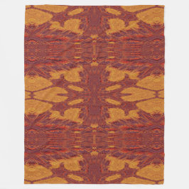 Brand i Itzpapalotl 149 Fleecefilt