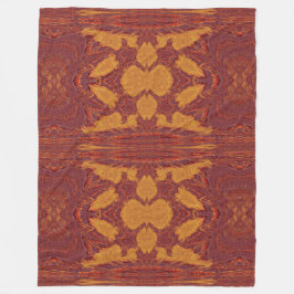 Brand i Itzpapalotl 150 Fleecefilt