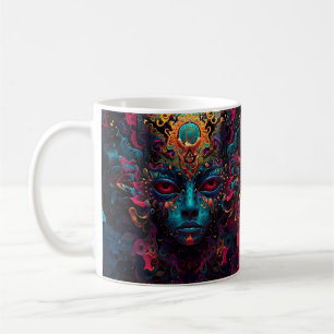 Brand i Märkrn Gods Gift Kaffemugg