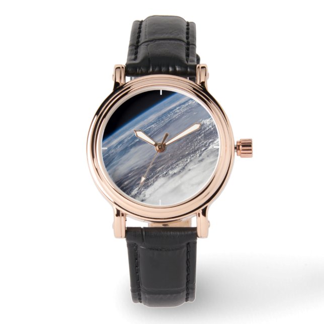 Brand i Yosemite nationalpark & Stanislaus Forest Armbandsur (Framsida)