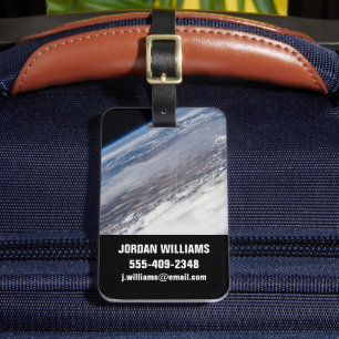 Brand i Yosemite nationalpark & Stanislaus Forest Bagagebricka
