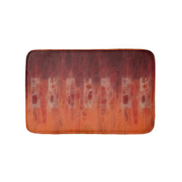 Brand inom badrumsmatta