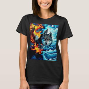 Brand & is - Ägel & Varg T Shirt