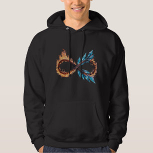 Brand & is Ofinity Manar's Basic Hooded Sweatshirt