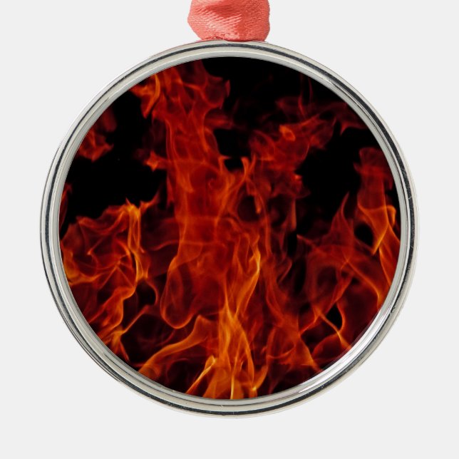 Brand Julgransprydnad Metall (Framsidan)